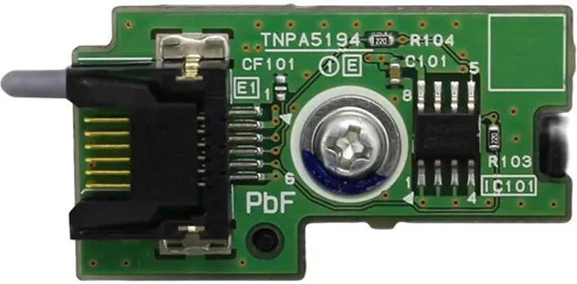 Alt view image 7 of 7 - Advanced Lamps ET-LAD310 Lamp & Housing for Panasonic Projectors - Fits PT-DS12K, PT-DW11K, PT-DZ110, PT-DZ13K, ET-LAD310A & More - 1 Unit Per Pack - 90-Day Warranty