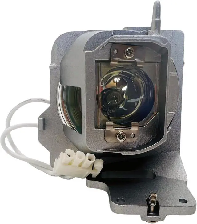 Alt view image 3 of 5 - OEM BL-FU240H Lamp & Housing for Optoma Projectors with Original Specifications, Full Lifespan Metal Halide 240W Bulb 1 Year Warranty