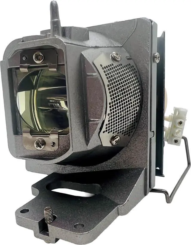 Alt view image 2 of 5 - OEM BL-FU240H Lamp & Housing for Optoma Projectors with Original Specifications, Full Lifespan Metal Halide 240W Bulb 1 Year Warranty
