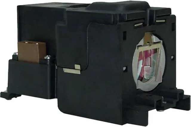 Alt view image 2 of 6 - Advanced Lamps TDP-T45 Lamp & Housing for Toshiba Projectors