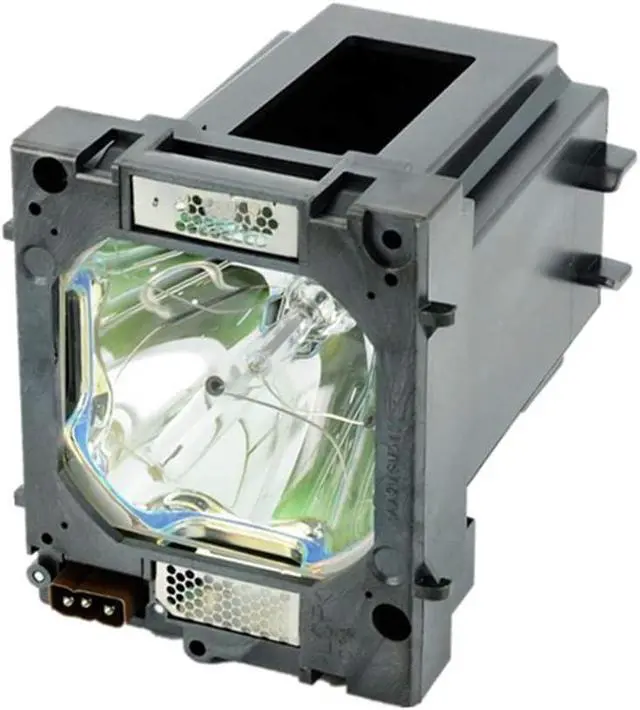 Alt view image 2 of 5 - AWO 610-341-1941 / POA-LMP124 Premium Replacement Lamp Bulb with Housing for SANYO PLC-XP200L,PLC-XP2000 for Eiki LC-X85 Projectors