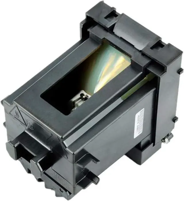 Alt view image 3 of 5 - AWO 610-341-1941 / POA-LMP124 Premium Replacement Lamp Bulb with Housing for SANYO PLC-XP200L,PLC-XP2000 for Eiki LC-X85 Projectors