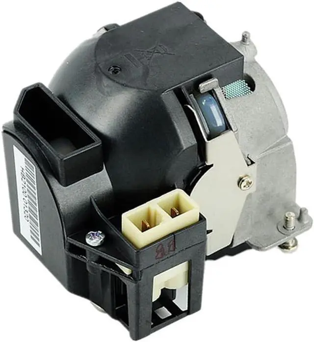 Alt view image 3 of 5 - AWO NP09LP Premium Replacement Lamp Bulb with Housing for NEC NP61 NP62 NP64 Projectors