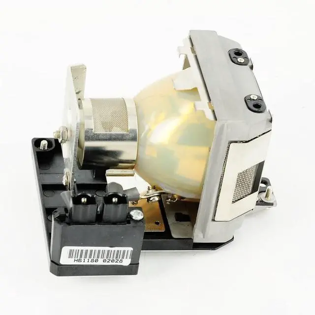 Alt view image 2 of 5 - AWO AN-K2LP/1 Replacement Lamp Bulb with Housing for Sharp DT-400,XV-Z2000 Projectors