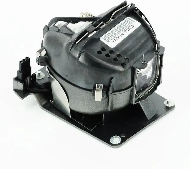 Alt view image 2 of 6 - AWO Replacement Lamp for SP-LAMP-003 / SP-LAMP-033 with Housing for INFOCUS IN10/LP70/LP70+/M2/M2+ for Ask M6/M2/M2+ PROXIMA DP1000X Projectors