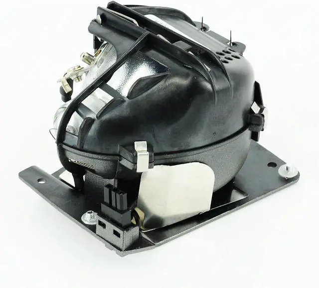 Alt view image 3 of 6 - AWO Replacement Lamp for SP-LAMP-003 / SP-LAMP-033 with Housing for INFOCUS IN10/LP70/LP70+/M2/M2+ for Ask M6/M2/M2+ PROXIMA DP1000X Projectors