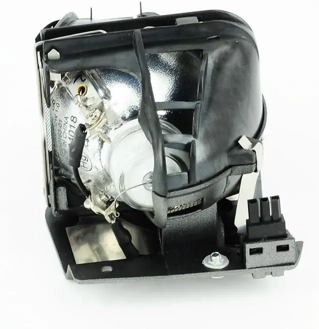 Alt view image 4 of 6 - AWO Replacement Lamp for SP-LAMP-003 / SP-LAMP-033 with Housing for INFOCUS IN10/LP70/LP70+/M2/M2+ for Ask M6/M2/M2+ PROXIMA DP1000X Projectors