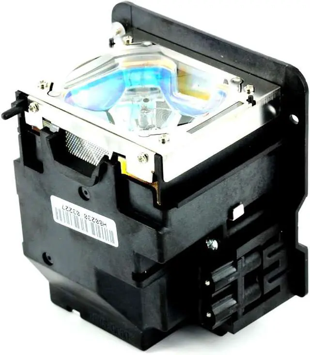 Alt view image 4 of 7 - AWO VT60LP Replacement Lamp Bulb with Housing for NEC 1566 VT46 VT460K VT465 VT475 VT560 VT660 VT660K Projectors