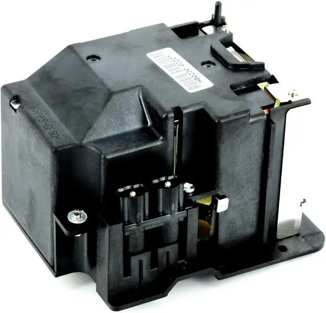 Alt view image 5 of 7 - AWO VT60LP Replacement Lamp Bulb with Housing for NEC 1566 VT46 VT460K VT465 VT475 VT560 VT660 VT660K Projectors