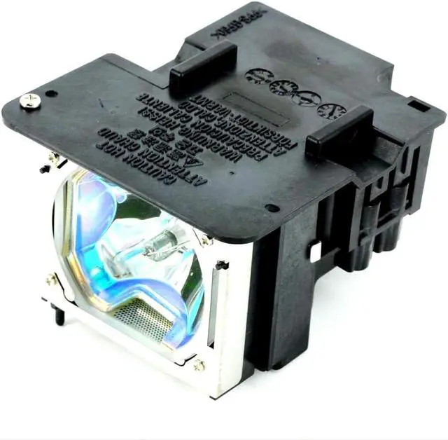 Alt view image 3 of 7 - AWO VT60LP Replacement Lamp Bulb with Housing for NEC 1566 VT46 VT460K VT465 VT475 VT560 VT660 VT660K Projectors