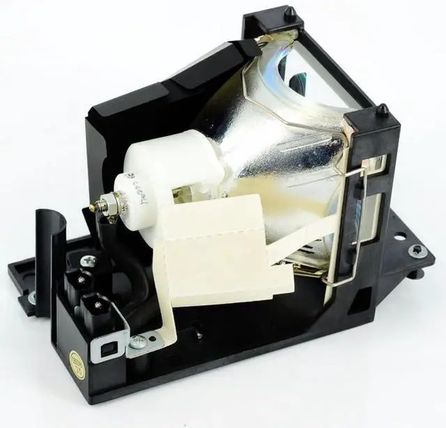 Alt view image 3 of 7 - AWO DT00471 Replacement Lamp Bulb with Housing for HITACHI HITACHI CP-S420 CP-X430 CP-X430W CP-MCX2500 Projectors