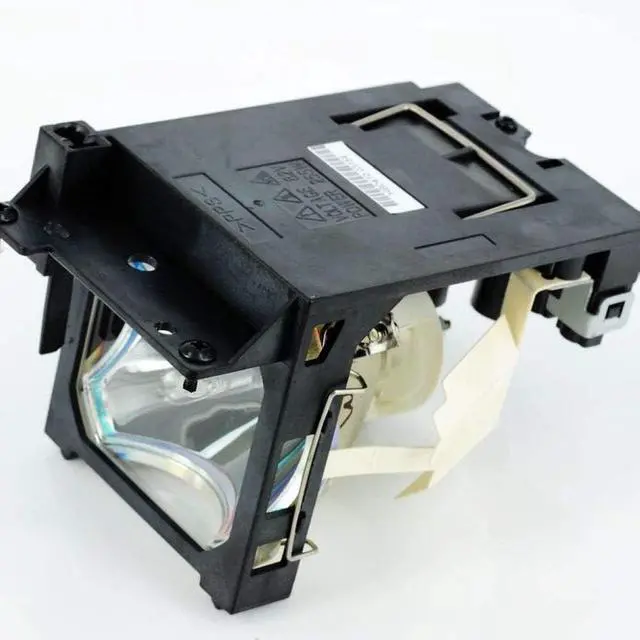 Alt view image 5 of 7 - AWO DT00471 Replacement Lamp Bulb with Housing for HITACHI HITACHI CP-S420 CP-X430 CP-X430W CP-MCX2500 Projectors