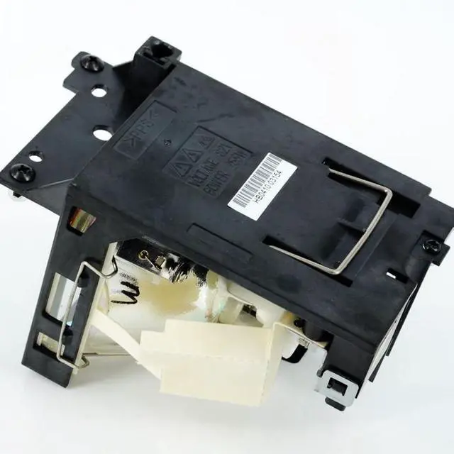 Alt view image 4 of 7 - AWO DT00471 Replacement Lamp Bulb with Housing for HITACHI HITACHI CP-S420 CP-X430 CP-X430W CP-MCX2500 Projectors