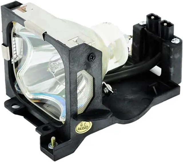 Alt view image 2 of 6 - AWO VLT-XL30LP Compatible Bulb Inside Replacement Lamp with Housing for Mitsubishi LVP-SL25 LVP-SL25U LVP-XL25 LVP-XL25U LVP-XL30 LVP-XL30U