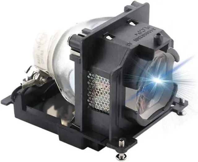 Alt view image 2 of 7 - AWO Original NSHA230W Lamp Bulb for ET-LAL510 / ET-LAL510C with Housing for PANASONIC PT-LB306,PT-LB355,PT-LB356,PT-LB385,PT-LW335,PT-LW336,PT-LW375,PT-LW376,PT-TW370,PT-TW380,PT-TX340,PT-TX430