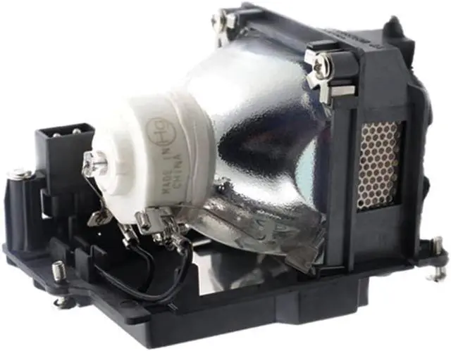Alt view image 3 of 7 - AWO Original NSHA230W Lamp Bulb for ET-LAL510 / ET-LAL510C with Housing for PANASONIC PT-LB306,PT-LB355,PT-LB356,PT-LB385,PT-LW335,PT-LW336,PT-LW375,PT-LW376,PT-TW370,PT-TW380,PT-TX340,PT-TX430