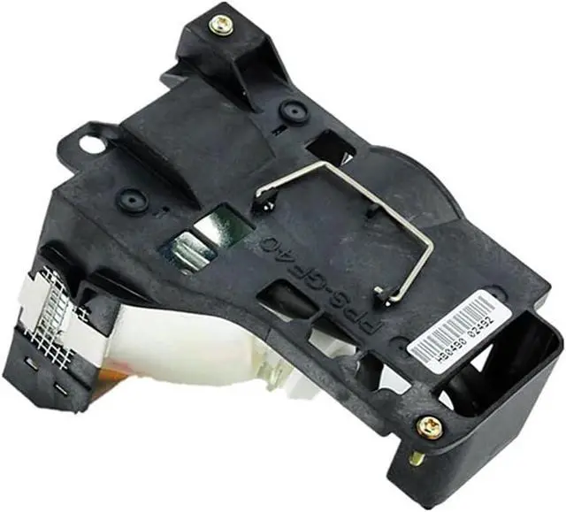 Alt view image 4 of 6 - AWO VLT-XL30LP Compatible Bulb Inside Replacement Lamp with Housing for Mitsubishi LVP-SL25 LVP-SL25U LVP-XL25 LVP-XL25U LVP-XL30 LVP-XL30U