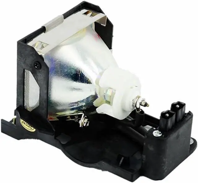 Alt view image 3 of 6 - AWO VLT-XL30LP Compatible Bulb Inside Replacement Lamp with Housing for Mitsubishi LVP-SL25 LVP-SL25U LVP-XL25 LVP-XL25U LVP-XL30 LVP-XL30U