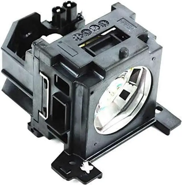 Main image of AWO DT00757 Replacement Bulb/Lamp with Housing for HITACHI CP-X251 CP-X256 ED-X10 ED-X1092 ED-X12 ED-X15 Projectors