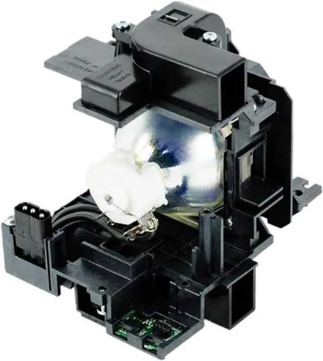 Alt view image 3 of 5 - AWO 003-120507-01 Premium Replacement Lamp Bulb with Housing for Christie LW555 LWU505 LX605 Projectors