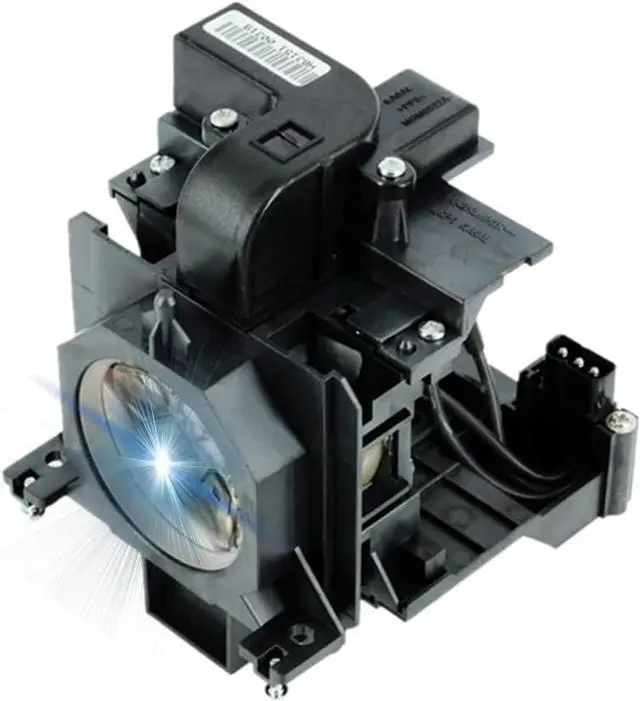 Alt view image 2 of 5 - AWO 003-120507-01 Premium Replacement Lamp Bulb with Housing for Christie LW555 LWU505 LX605 Projectors