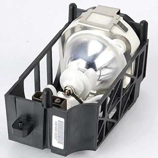 Alt view image 3 of 6 - AWO Replacement Lamp Bulb for SP-LAMP-LP3F with Housing for INFOCUS LP340 LP340B LP350 LP350G Projectors