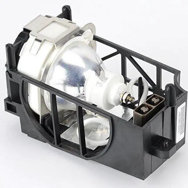 Alt view image 4 of 6 - AWO Replacement Lamp Bulb for SP-LAMP-LP3F with Housing for INFOCUS LP340 LP340B LP350 LP350G Projectors