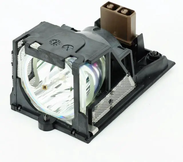 Alt view image 2 of 6 - AWO Replacement Lamp Bulb for SP-LAMP-LP3 with Housing for INFOCUS LP330 LP335 Projectors