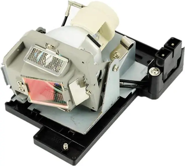 Alt view image 2 of 6 - AWO 5J.J0705.001 Replacement Lamp Bulb with Housing for BENQ HP3325,MP670,W600,W600+ Projectors