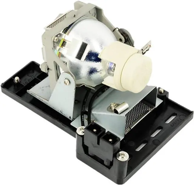 Alt view image 3 of 6 - AWO 5J.J0705.001 Replacement Lamp Bulb with Housing for BENQ HP3325,MP670,W600,W600+ Projectors