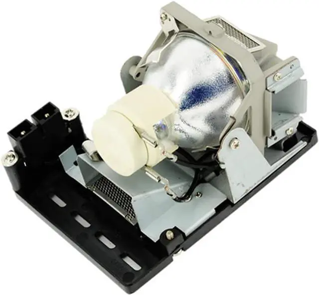 Alt view image 4 of 6 - AWO 5J.J0705.001 Replacement Lamp Bulb with Housing for BENQ HP3325,MP670,W600,W600+ Projectors