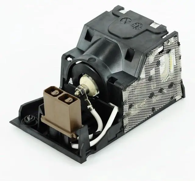 Alt view image 3 of 6 - AWO Replacement Lamp Bulb for SP-LAMP-LP3 with Housing for INFOCUS LP330 LP335 Projectors