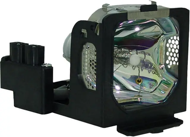 Alt view image 3 of 7 - Advanced Lamps POA-LMP36 Lamp & Housing for Sanyo Projectors