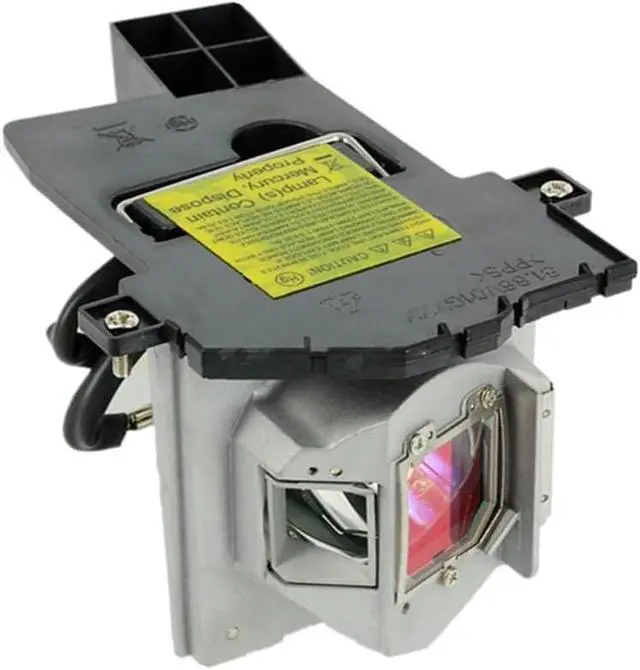 Alt view image 2 of 4 - AWO Original Bulb Inside BL-FP200E / SP.8AE01GC01 Replacement Lamp with Housing for OPTOMA Theme-S HD71 HD710 HD75 Projectors