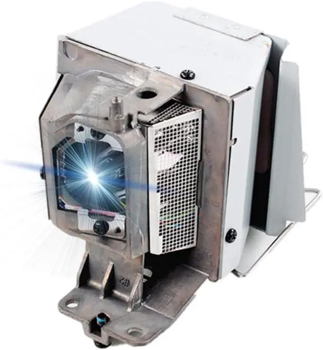 Alt view image 2 of 7 - AWO BL-FP260C / SP.70701GC01 Replacement Lamp Bulb with Housing Fit for OPTOMA W402,X402 Projectors