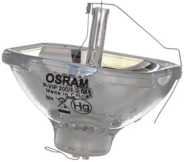 Alt view image 2 of 2 - OSRAM P-VIP 200/1.0 E54, Genuine Bulb Replacement, 69115