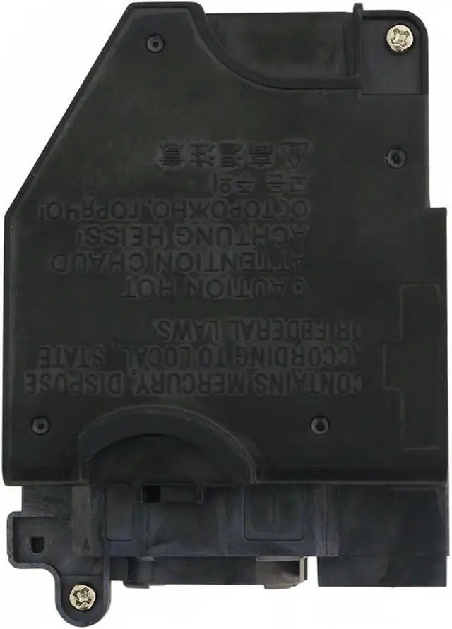 Alt view image 3 of 6 - Advanced Lamps NP15LP Lamp & Housing for NEC Projectors - Fits M230X, M260W, M300X, ME270XC, NP-M311X, NP15LP-USH, NP15LP & More - 1 Unit Per Pack - 90-Day Warranty
