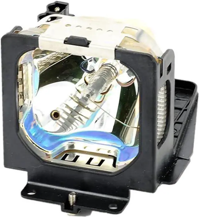 Alt view image 2 of 5 - AWO 610-307-7925 / POA-LMP65 / ET-SLMP65 Replacement Lamp Bulb with Housing for Eiki LC-SB15 LC-SB20 LC-SB21 LC-SB25 LC-XB15 LC-XB20 LC-XB25 LC-XB26 Projectors
