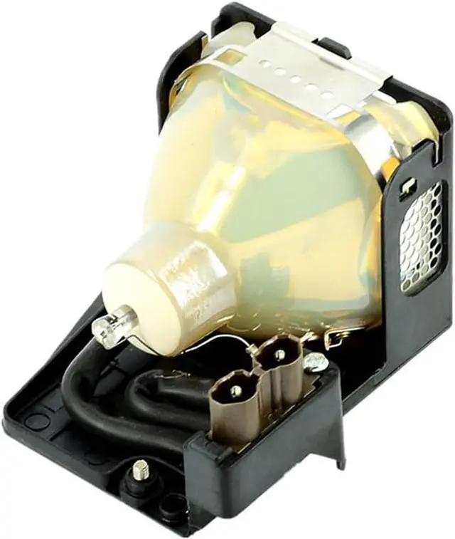 Alt view image 3 of 5 - AWO 610-307-7925 / POA-LMP65 / ET-SLMP65 Replacement Lamp Bulb with Housing for Eiki LC-SB15 LC-SB20 LC-SB21 LC-SB25 LC-XB15 LC-XB20 LC-XB25 LC-XB26 Projectors