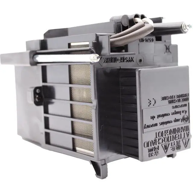 Alt view image 7 of 7 - Jaspertronics OEM LMP-F280 Lamp & Housing for Sony Projectors with Original Specifications and Full Lifespan Bulb 1 Year Warranty