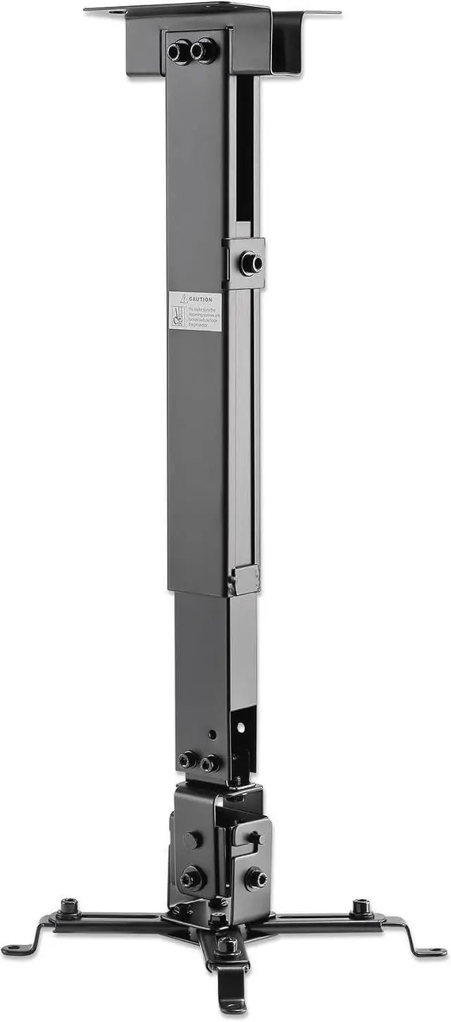 Main image of MANHATTAN Universal Projector Wall/Ceiling Mount up to 20 Kg/ 44 lbs
