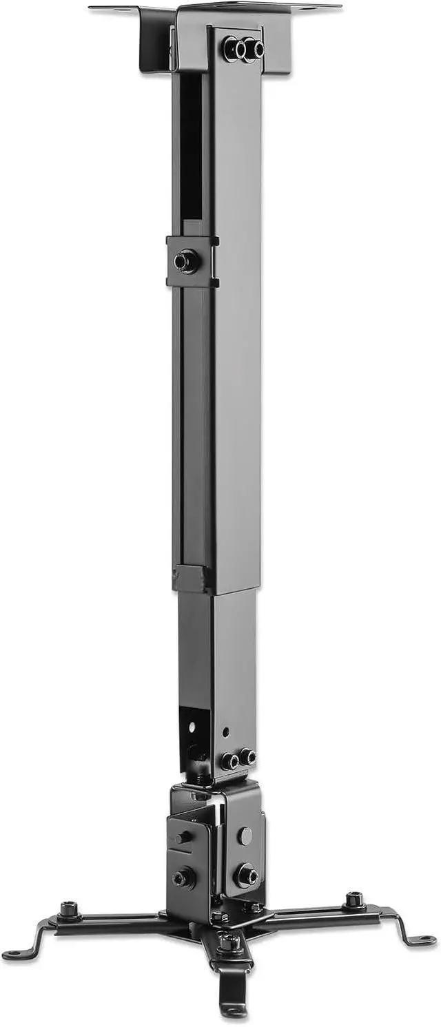 Alt view image 3 of 6 - MANHATTAN Universal Projector Wall/Ceiling Mount up to 20 Kg/ 44 lbs