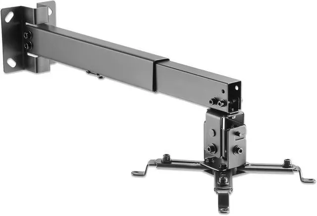 Alt view image 5 of 6 - MANHATTAN Universal Projector Wall/Ceiling Mount up to 20 Kg/ 44 lbs