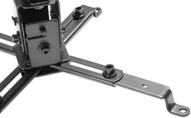 Alt view image 6 of 6 - MANHATTAN Universal Projector Wall/Ceiling Mount up to 20 Kg/ 44 lbs