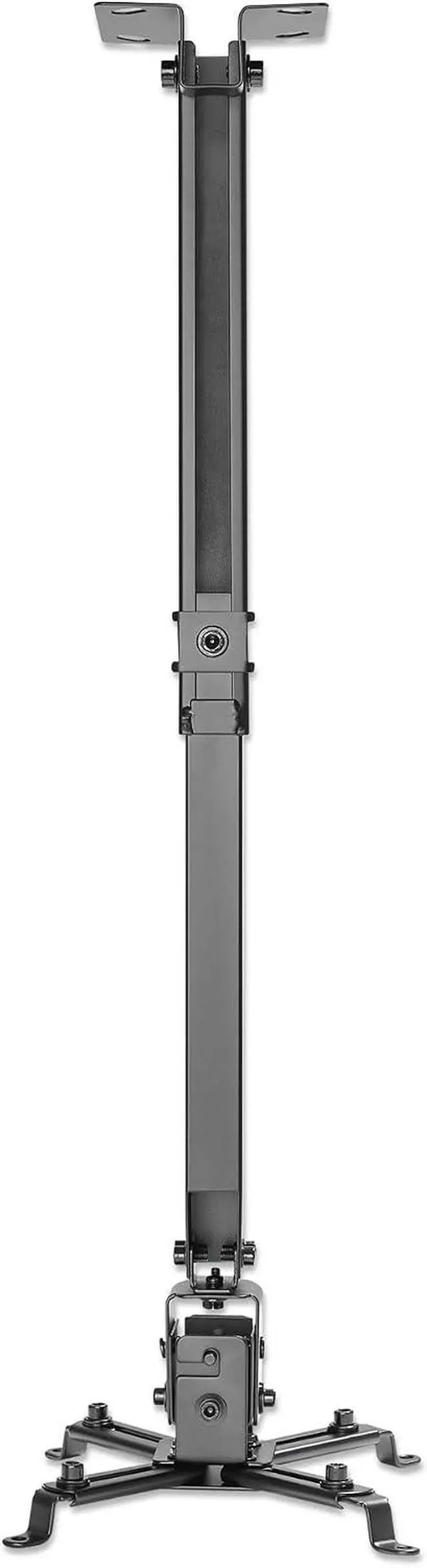 Alt view image 4 of 6 - MANHATTAN Universal Projector Wall/Ceiling Mount up to 20 Kg/ 44 lbs