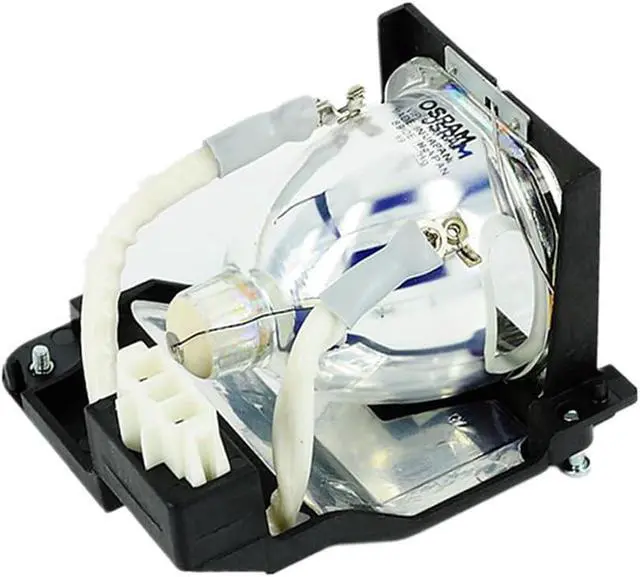 Alt view image 2 of 5 - AWO Original Bulb Inside U2-151/28-610 Replacement Lamp with Housing for Plus U2-1150 U2-813 U2-815 U2-818 U2-X1130 U2-X1150 Projectors