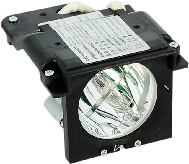 Alt view image 3 of 5 - AWO Original Bulb Inside U2-151/28-610 Replacement Lamp with Housing for Plus U2-1150 U2-813 U2-815 U2-818 U2-X1130 U2-X1150 Projectors