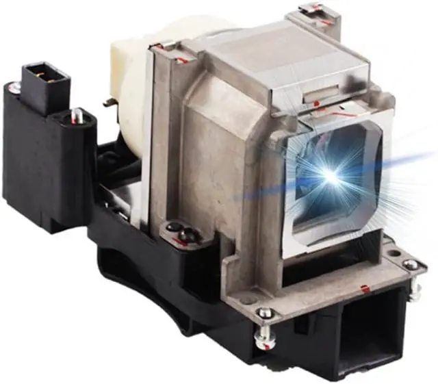 Alt view image 2 of 7 - AWO LMP-C240 Replacement Lamp Bulb with Housing for Sony VPL-CW228,VPL-CW256,VPL-CW258,VPL-CX235,VPL-CX236,VPL-CX238,VPL-CW255 Projectors
