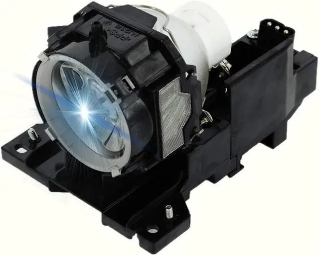Main image of AWO Original NSHA275W Lamp Bulb for DT00871 / CPX807LAMP with Housing for HITACHI CP-X615 CP-X705 CP-X807 Projectors