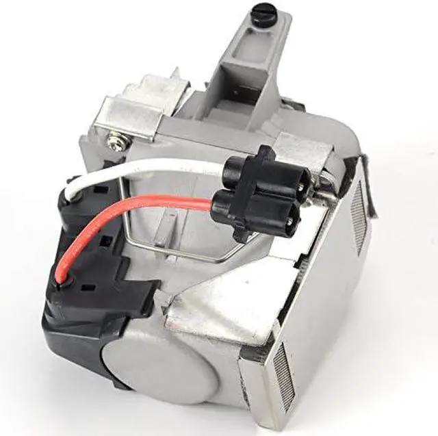 Alt view image 3 of 6 - AWO Original SHP Lamp Bulb for SP-LAMP-019 with Housing for INFOCUS LP600 IN32 IN34 IN34EP W340 W360 for Ask C170 C175 C185 Projectors